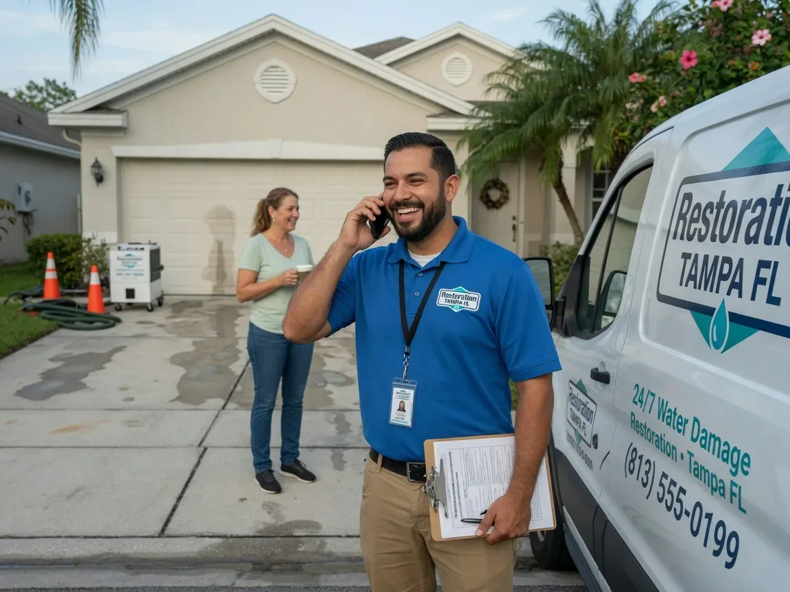 Water Damage Restoration South Mountain, PA FAQs